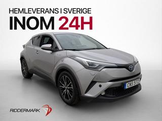 Toyota C-HR 2017 CNS572