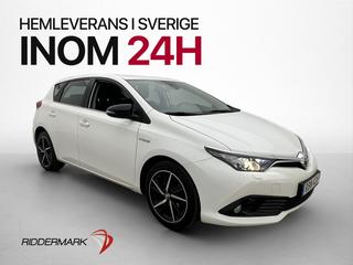 Toyota Auris 2018 RBN426