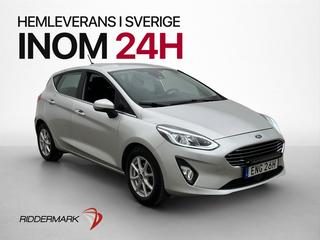 Ford Fiesta 2021 ENG26H