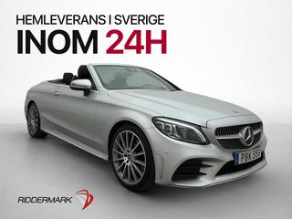 Mercedes-Benz C 2021 PBK35S