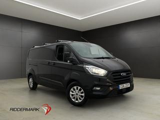 Ford Transit Custom 2021 CSK25Y