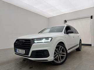 Audi Q7 2018 YWL220