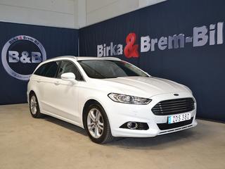 Ford Mondeo Kombi 1.5 TDCi Titanium Dieselvärmare 120hk