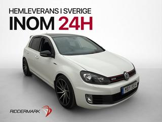 Volkswagen Golf 2012 MBY884