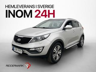 Kia Sportage 2014 LOR993