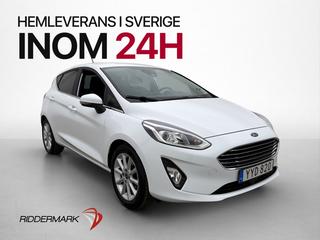 Ford Fiesta 2018 YYD820