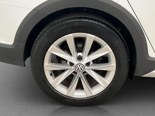 Volkswagen Golf Alltrack 2019 DTJ56F