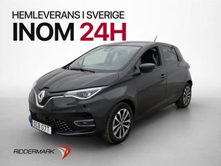 Renault Zoe 2020 GCB07T