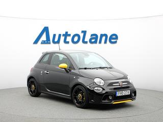 Abarth 595 1.4 T-JET Pista Manuell, CarPlay 160hk