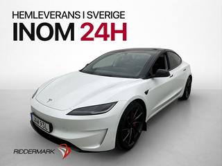 Tesla Model 3 2024 JAW93L