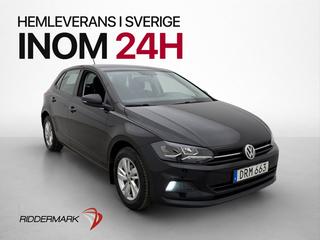 Volkswagen Polo 2019 DRM663