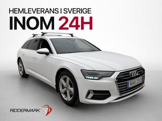 Audi A6 2020 AHU23S