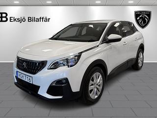 Peugeot 3008 1.2 PureTech 130hk Automat Active