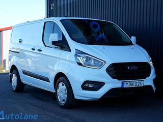 Ford transit Custom 280 2.0 Inredning,3-sits, MOMS, PDC 131hk