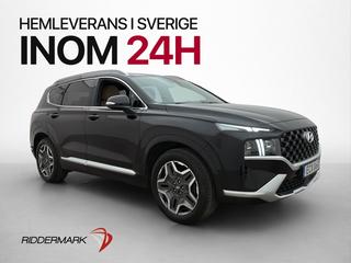 Hyundai Santa Fe 2021 ECX06G