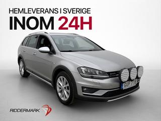 Volkswagen Golf Alltrack 2016 GUF718