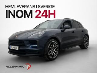 Porsche Macan 2020 JLD40E
