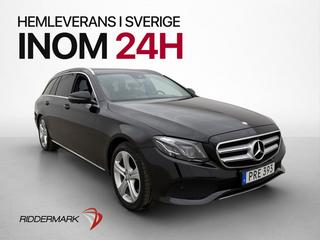 Mercedes-Benz E220 2017 PRE393