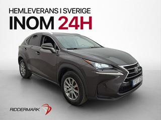 Lexus NX 2015 FST325