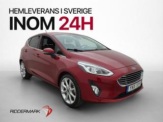 Ford Fiesta 2018 YNX109