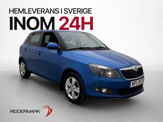 Skoda Fabia 2015 NPL853