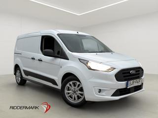 Ford Transit Connect 2021 BJP94F