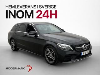 Mercedes-Benz C200 2019 NJL802