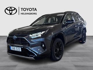 Toyota RAV4 Hybrid AWD-i