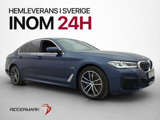 BMW 545 2022 EBZ75J