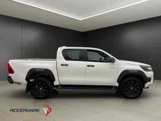 Toyota Hilux 2024 CRA176