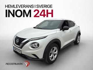 Nissan Juke 2020 AWE93R