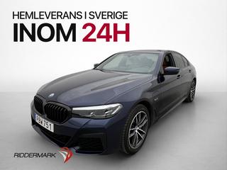 BMW 530e 2022 PBW751