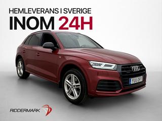 Audi Q5 2018 YUU091