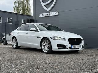 Jaguar XF 30d R-Sport Black Pack Automat, 300hk