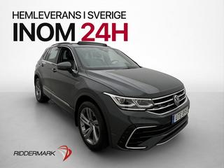 Volkswagen Tiguan 2023 UTE89S