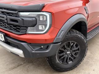 Ford ranger 2023 NBJ59A