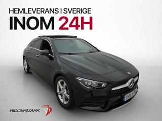 Mercedes-Benz CLA 200 2020 UAG48G