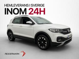 Volkswagen T-Cross 2019 EOZ05R
