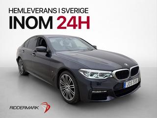 BMW 530e 2018 JOS588