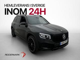 Mercedes-Benz GLB 2020 WDB59E