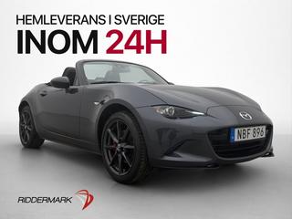 Mazda MX-5 Soft-top 2016 NBF896