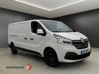 Renault trafic 2021 SKP55H