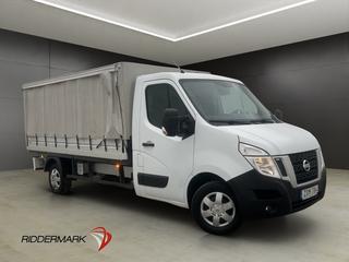 Nissan NV400 2018 ZDM784