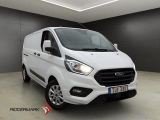 Ford Transit Custom 2023 TUF38G