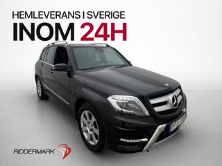 Mercedes-Benz GLK 2013 MYA856