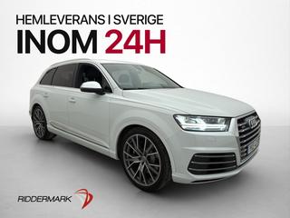 Audi SQ7 2017 YKE420