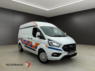 Ford Transit Custom 2018 BCA962