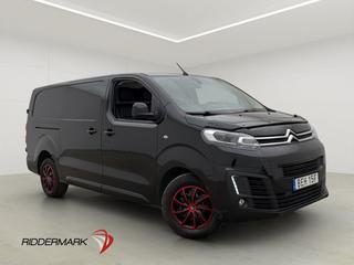 Citroën Jumpy 2020 BEH15F