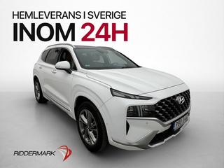Hyundai Santa Fe 2021 PBD04G