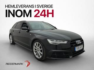 Audi A6 2018 YOE497
